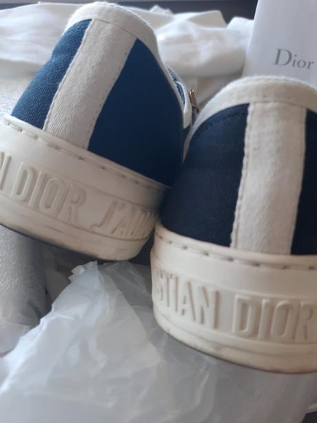 Christian dior tenisky 34,5, dior,35