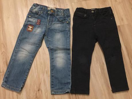 Nohavice a rifle zara, zara,104