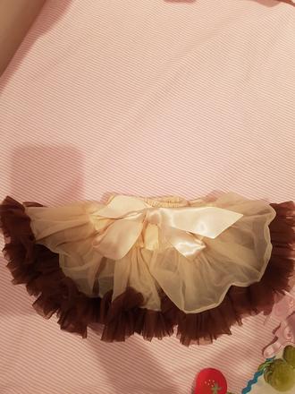 Dolly sukna pre babiku,