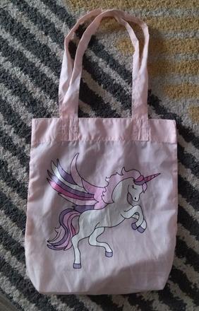 Taška s jednorožcom, lindex