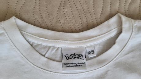 Tričko pokemon velk. 146/152, chapter young,146