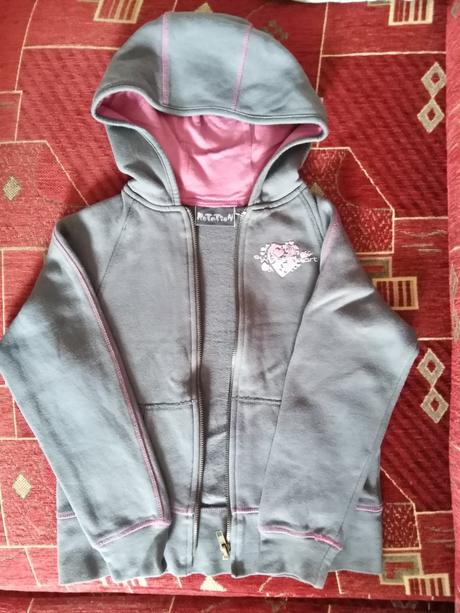 Mikina teplejsia, 128