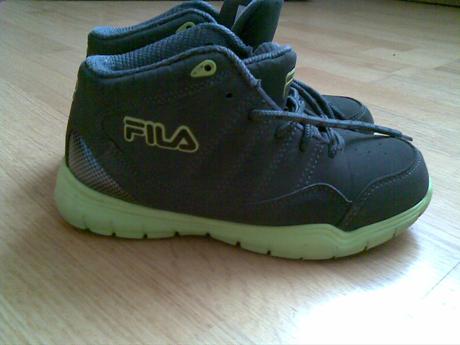 Fila botasky , fila,33