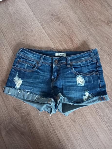 Riflové kraťasy, xs