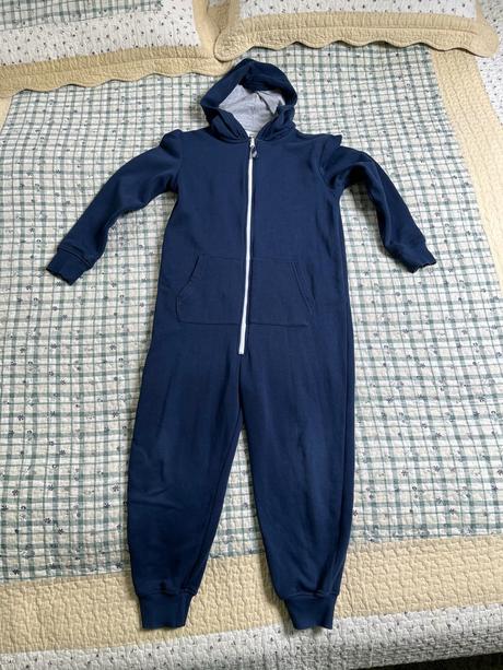 Teplakovy overal (134/140), h&m,140