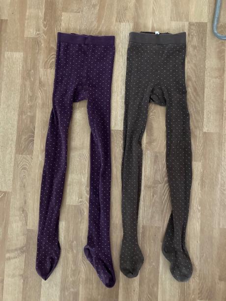 Pancusky pre dvojcata (4ks spolu)-veľkosť 134/140, 134