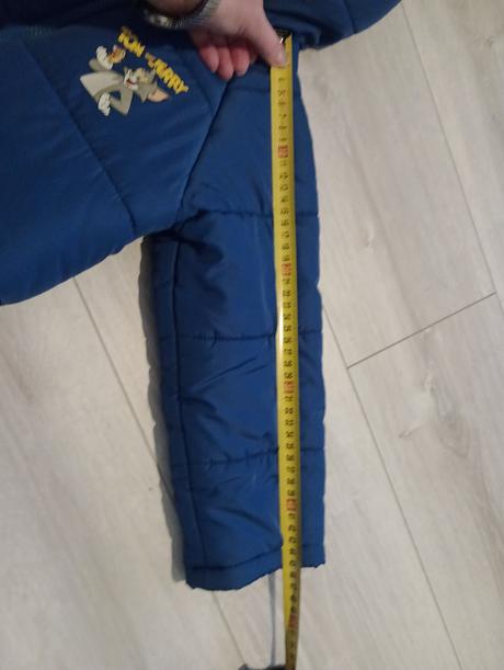 Zimná bunda, 116