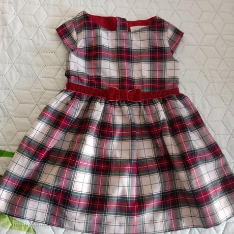 Šaty pre dievčatko, č.92, l.o.g.g.,92