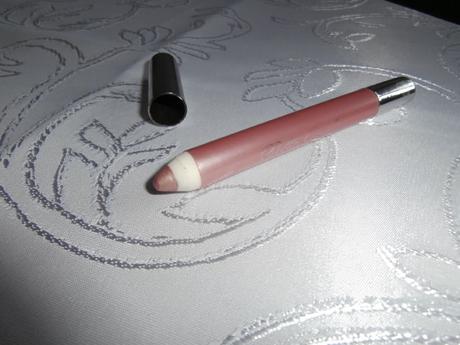 Hrubá, perleťová kontúrka oči, 