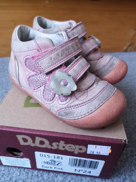 Ddstep topánky, d.d.step,24