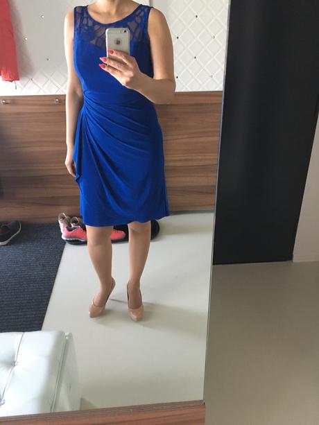 Kokteilové šaty, 40