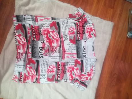 Štýlové tričko už aj s postou, xl