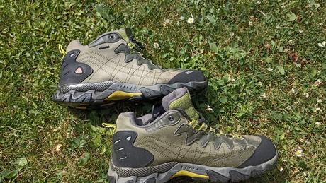 Turistické topánky, nordblanc,42