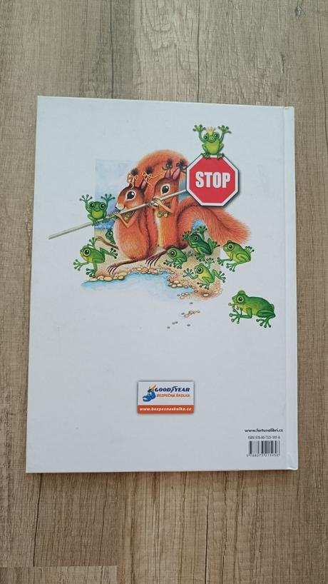 Pohádky o dopravních značkách,