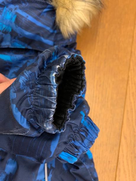 Reima veľmi teplá zimná bunda 92/98, reima,92