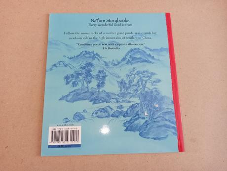 Nick dowson - tracks of a panda,