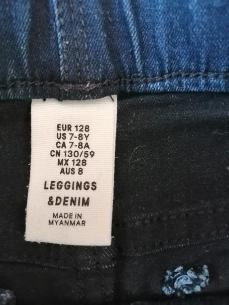 Jeginy, h&m,128