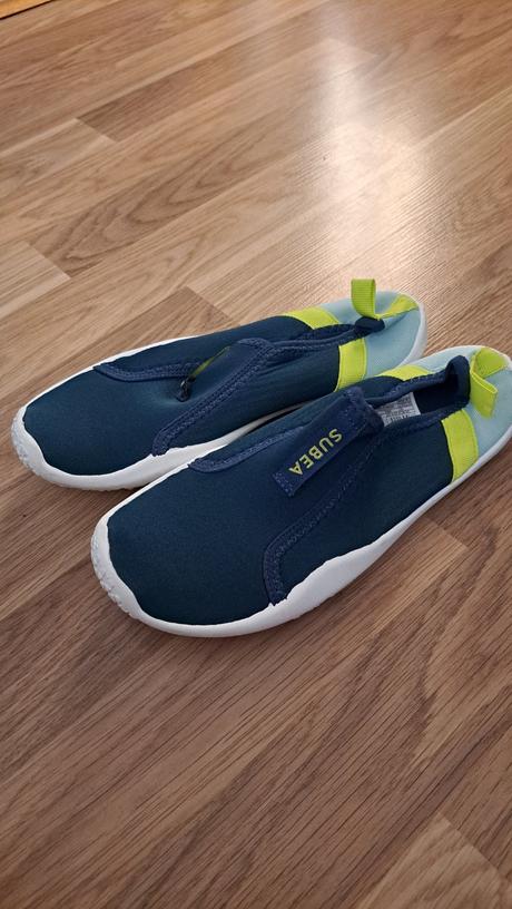 Topanky do vody 36/37, decathlon,36