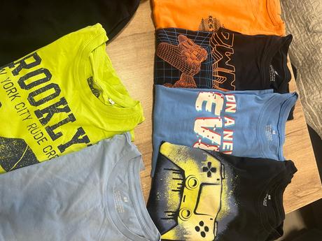 Chlapčenský mega balik 12-14 rokov, h&m,152