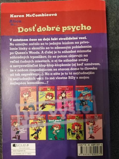Dosť dobré psycho, 
