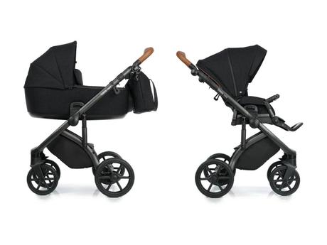 Kočík roan bass next čierny, roan,roan bass next