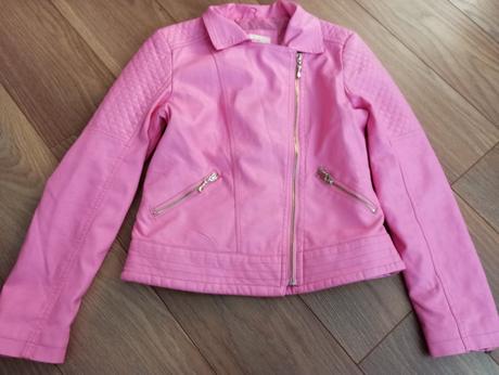 Kožená rifľovka pre slečnu, 158