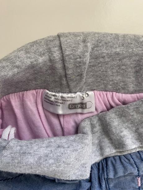 Rifľove nohavice, ergee,56