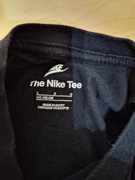 Tričko, nike,158