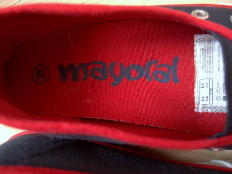 Plátenky mayoral, mayoral,29