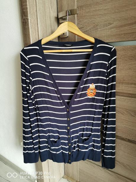 Dámsky tenší svetrík, m