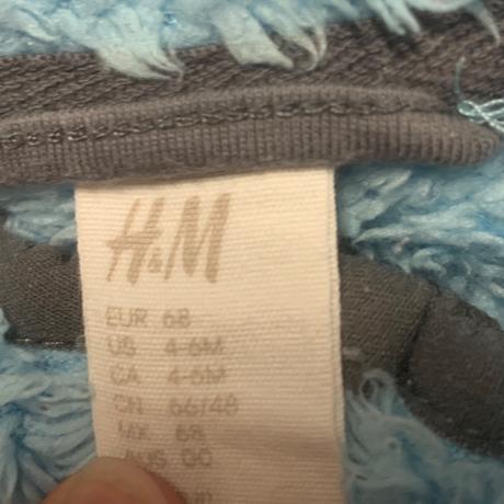 Mikiny, h&m,68