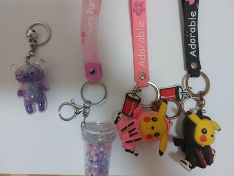 Prívesok na kľúče, 