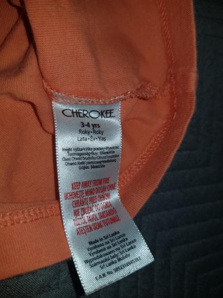 Tricko, cherokee,104