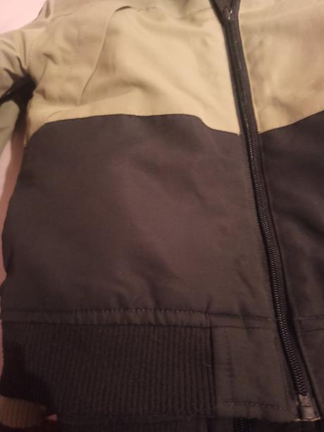 Prechodné vetrovky pre dvojičky, 116