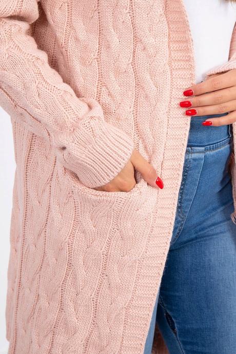 Dámske kardigány simka / mix farieb/, 