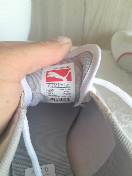 Tenisky puma-37,5, puma,37