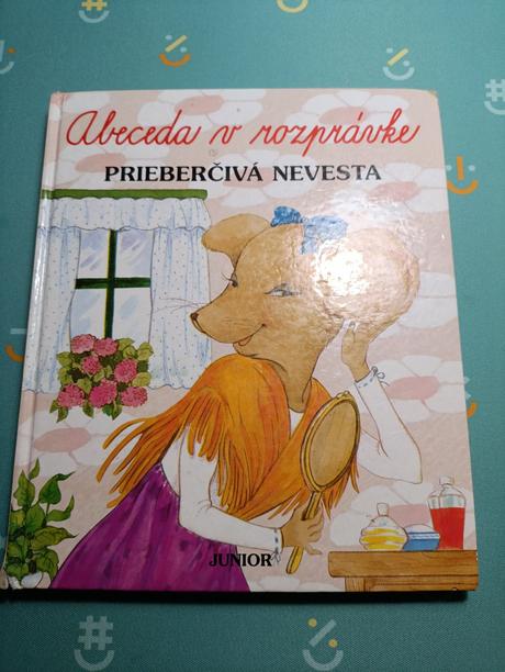 Abeceda v rozprávke, 