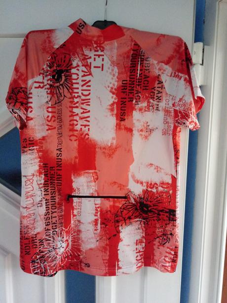 Tricko s/m - online, m