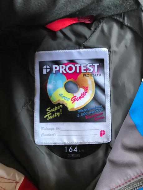 Bunda protest vel.164, 164