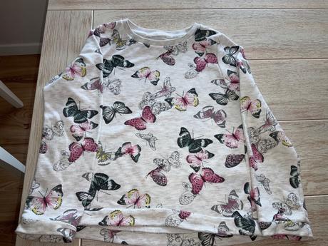 Mikina, h&m,140