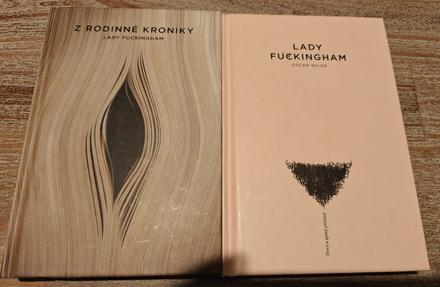 Kniha oscar wilde lady fuckingham a z rodinné kron,