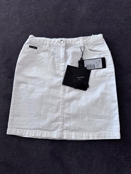 Sukňa dolce&gabbana, 158