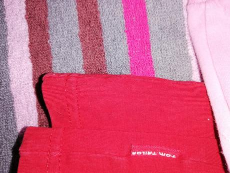 2x tričká, tom tailor,s