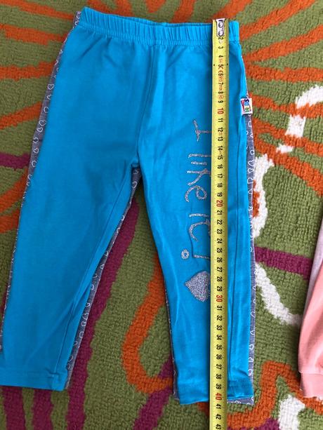 Leginy, 80