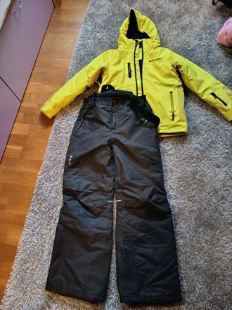 Otepľovačky northwille 146/152, 146