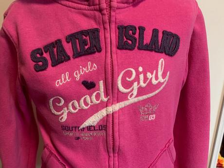 Palomino mikina na zips, palomino,122