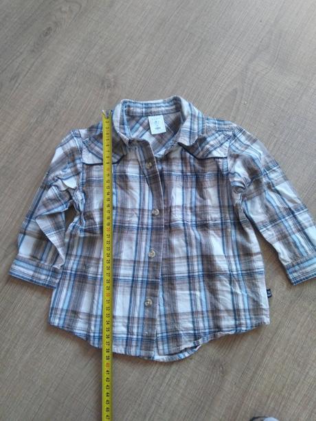 Chlapcenska kosela, velkost 98, 98