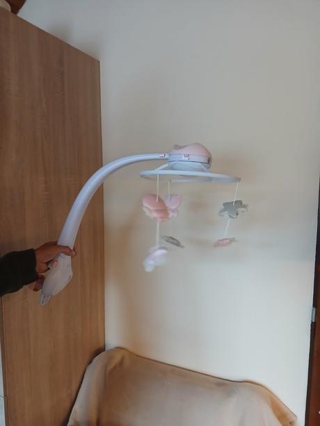 Kolotoč nad postieľku, 