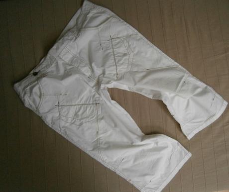 Pánske 7/8 nohavice-terranova-vel.52, terranova,52