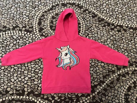 Mikina s kapucňou h&m, h&m,122